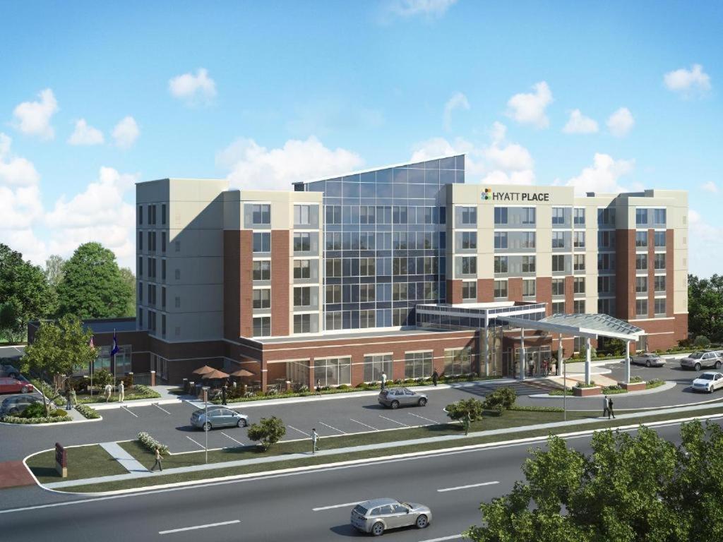 Hyatt Place Waco - South Exterior foto